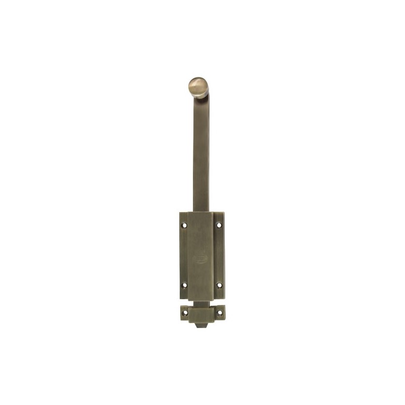 AMIG 6957  
 Pasador 3700  
 500 mm  
 Latón  
 Cuero