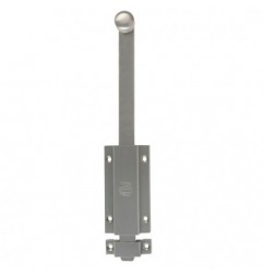 AMIG 6959  
 Pasador 3700  
 200 mm  
 Latón  
 Cromado mate