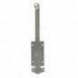 AMIG 6961  
 Pasador 3700  
 300 mm  
 Latón  
 Cromado mate