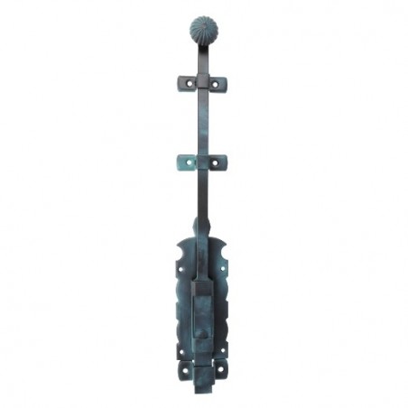 AMIG 6982  
 Pasador 410  
 400 mm  
 Musgo verde