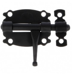AMIG 6998  
 Pasador 484  
 60 mm  
 Acero  
 Negro