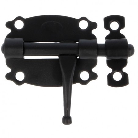 AMIG 7000  
 Pasador 484  
 100 mm  
 Acero  
 Negro