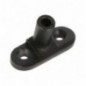 AMIG 7017  
 Soporte de cierre 2908  
 Zamak  
 Negro