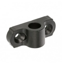 AMIG 7018  
 Soporte de cierre 2909  
 Zamak  
 Negro