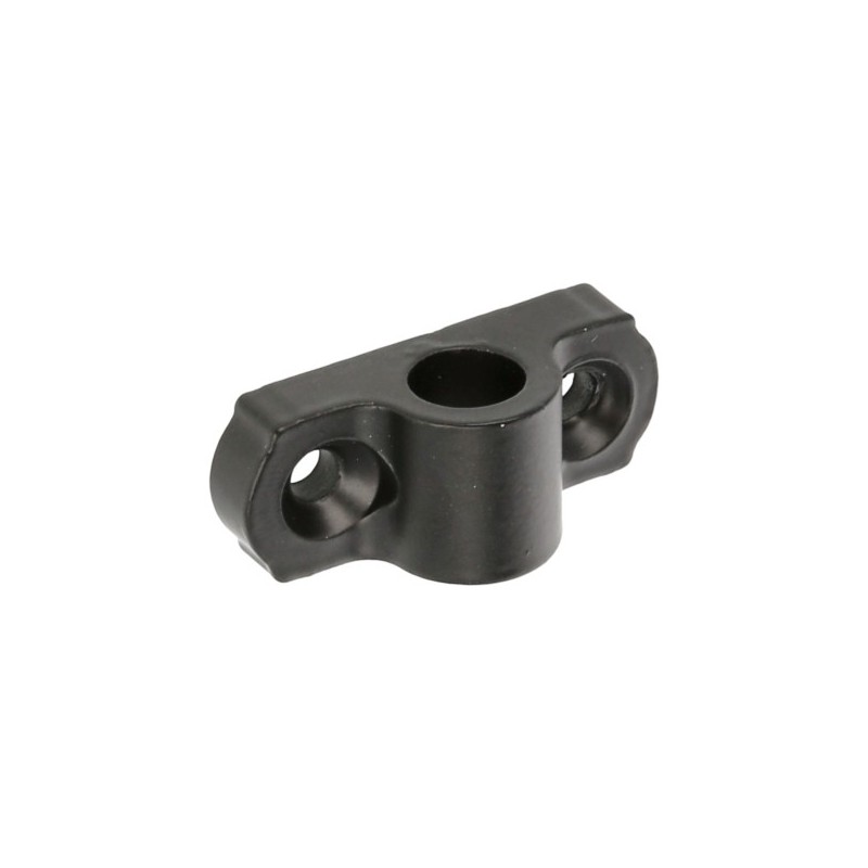 AMIG 7018  
 Soporte de cierre 2909  
 Zamak  
 Negro