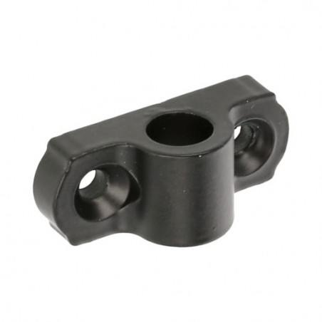 AMIG 7018  
 Soporte de cierre 2909  
 Zamak  
 Negro