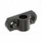 AMIG 7018  
 Soporte de cierre 2909  
 Zamak  
 Negro