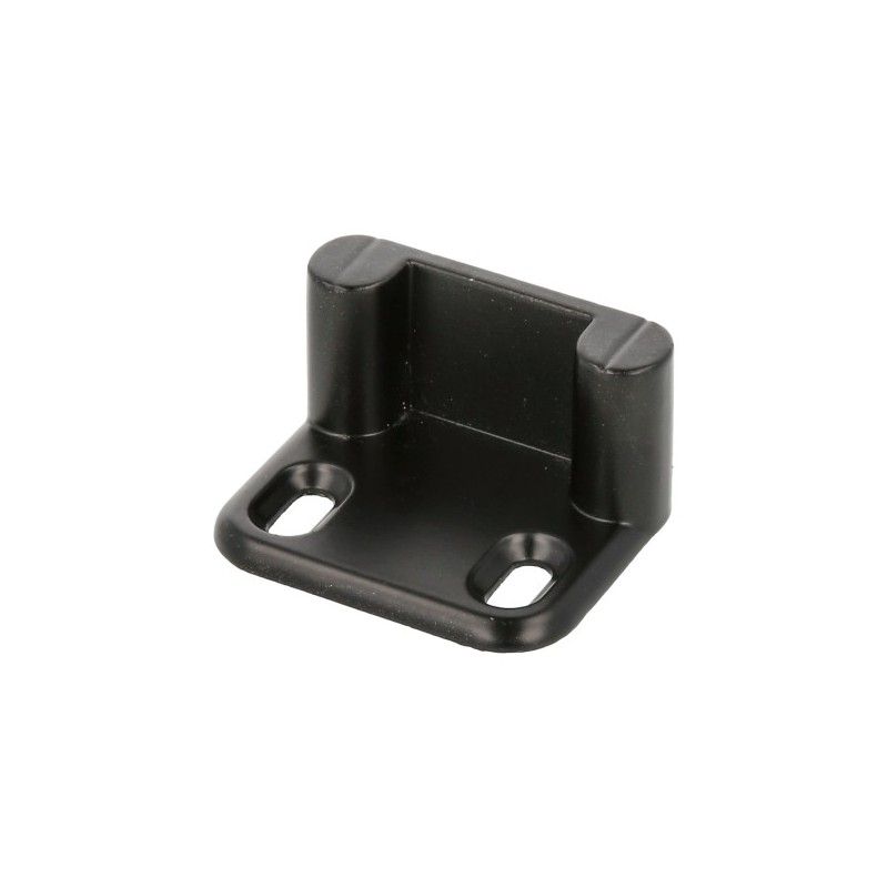 AMIG 7019  
 Soporte de cierre 2910  
 Zamak  
 Negro