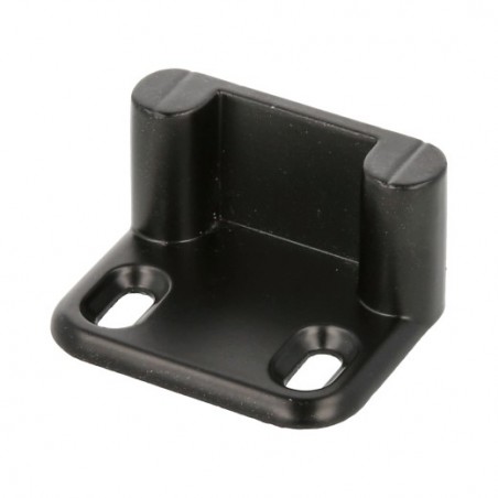 AMIG 7019  
 Soporte de cierre 2910  
 Zamak  
 Negro