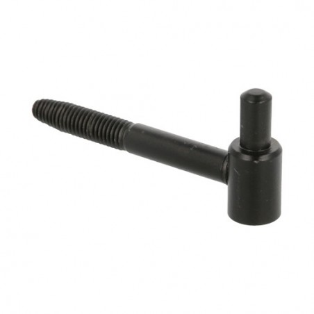 AMIG 7020  
 Soporte de cierre 2911  
 Zamak  
 Negro