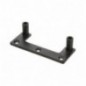 AMIG 7022  
 Soporte de cierre 2913  
 Zamak  
 Negro