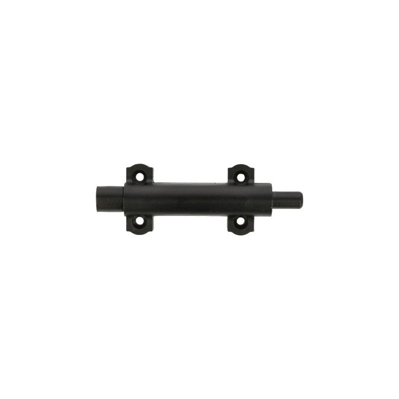 AMIG 7024  
 Pasador de cierre vertical 2941  
 95 mm  
 Zamak  
 Negro - Izquierda