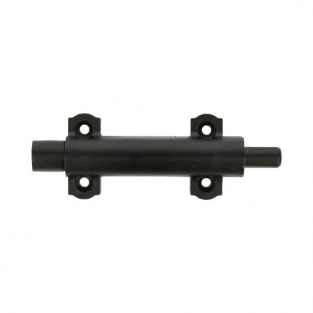 AMIG 7024  
 Pasador de cierre vertical 2941  
 95 mm  
 Zamak  
 Negro - Izquierda