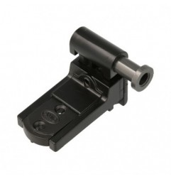 AMIG 7038  
 Bisagra regulable 3000  
 36 - 48 mm  
 Zamak  
 Negro