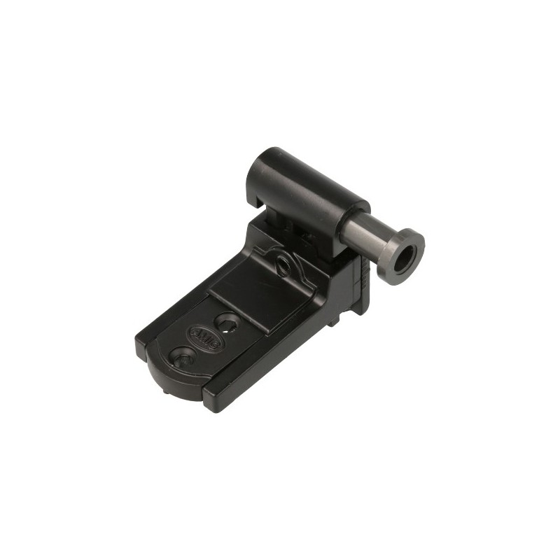 AMIG 7038  
 Bisagra regulable 3000  
 36 - 48 mm  
 Zamak  
 Negro