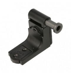 AMIG 7040  
 Bisagra regulable 3002  
 62 - 82 mm  
 Zamak  
 Negro