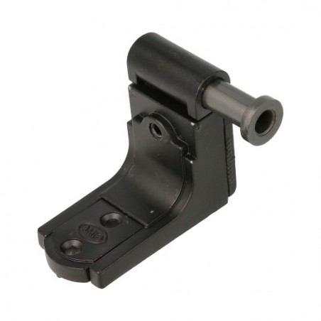 AMIG 7040  
 Bisagra regulable 3002  
 62 - 82 mm  
 Zamak  
 Negro