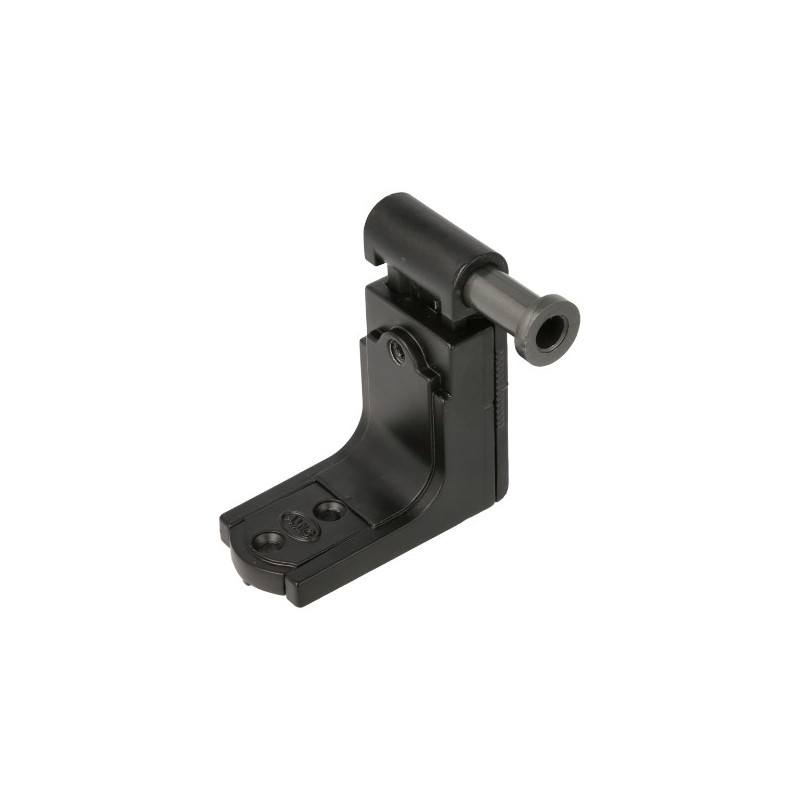 AMIG 7041  
 Bisagra regulable 3003  
 82 - 108 mm  
 Zamak  
 Negro