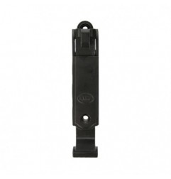 AMIG 7067  
 Retenedor 3102  
 125 x 49 x 25 mm  
 Zamak  
 Negro