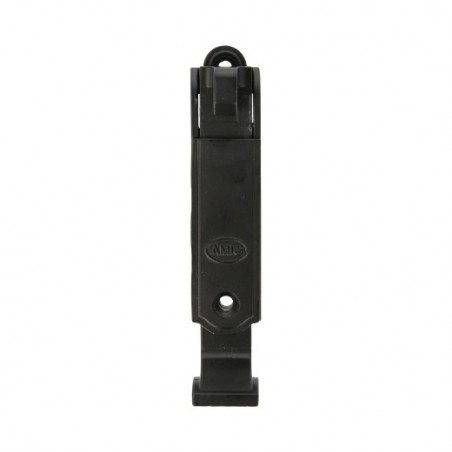 AMIG 7067  
 Retenedor 3102  
 125 x 49 x 25 mm  
 Zamak  
 Negro