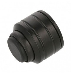 AMIG 7069  
 Tope para contraventana con muelle 3110  
 30 x 29 mm  
 Zamak  
 Negro