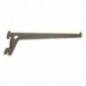 AMIG 7074  
 Soporte para estantes 8500  
 20 cm  
 Acero  
 Marrón