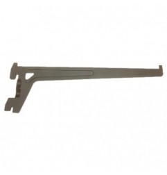 AMIG 7082  
 Soporte para estantes 8500  
 40 cm  
 Acero  
 Marrón