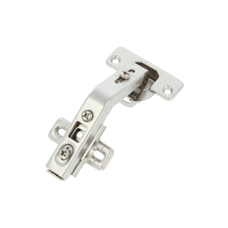 AMIG 7117  
 Bisagra de cazoleta 4402  
 Ø35 mm  
 Acero  
 Niquelado