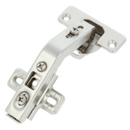 AMIG 7117  
 Bisagra de cazoleta 4402  
 Ø35 mm  
 Acero  
 Niquelado