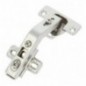 AMIG 7117  
 Bisagra de cazoleta 4402  
 Ø35 mm  
 Acero  
 Niquelado