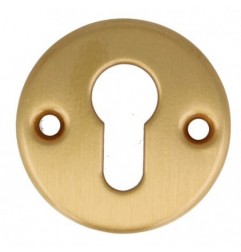 AMIG 7121  
 Bocallave 21  
 Ø58 mm  
 Latón  
 Mate