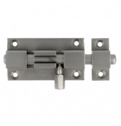 AMIG 7125  
 Pasador 700  
 80 mm  
 Latón  
 Cromado mate