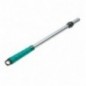 AMIG 7140  
 Mango 111  
 45 cm  
 Acero  
 Gris