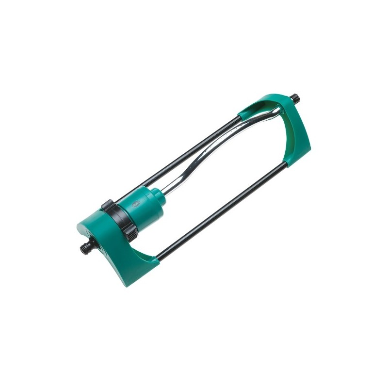 AMIG 7148  
 Aspersor oscilante 2038  
 ABS  
 Verde