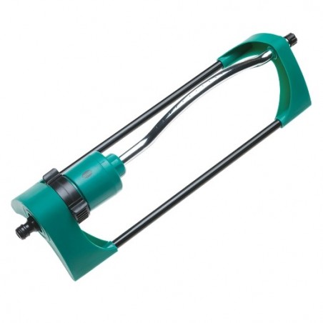 AMIG 7148  
 Aspersor oscilante 2038  
 ABS  
 Verde