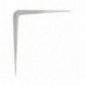 AMIG 7159  
 Palomilla 1  
 350 x 300 mm (14'' x 12'')  
 Acero  
 Gris metalizado