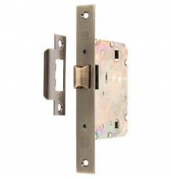 AMIG 7191  
 Pestillo 4100  
 50/70 mm  
 Acero  
 Cuero