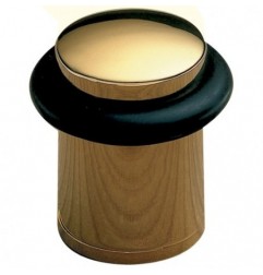 AMIG 7199  
 Tope puerta 202  
 Ø32 mm  
 Zamak  
 Oro