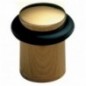 AMIG 7199  
 Tope puerta 202  
 Ø32 mm  
 Zamak  
 Oro