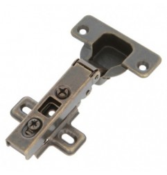 AMIG 7206  
 Bisagra de cazoleta 4000  
 Ø35 mm  
 Acero  
 Cuero