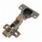 AMIG 7207  
 Bisagra de cazoleta 4100  
 Ø35 mm  
 Acero  
 Cuero