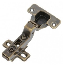 AMIG 7208  
 Bisagra de cazoleta 4200  
 Ø35 mm  
 Acero  
 Cuero