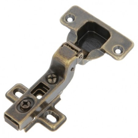 AMIG 7208  
 Bisagra de cazoleta 4200  
 Ø35 mm  
 Acero  
 Cuero