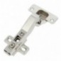 AMIG 7211  
 Bisagra de cazoleta 4401  
 Ø35 mm  
 Acero  
 Cuero