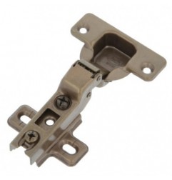 AMIG 7213  
 Bisagra de cazoleta 4600  
 Ø35 mm  
 Acero  
 Cuero