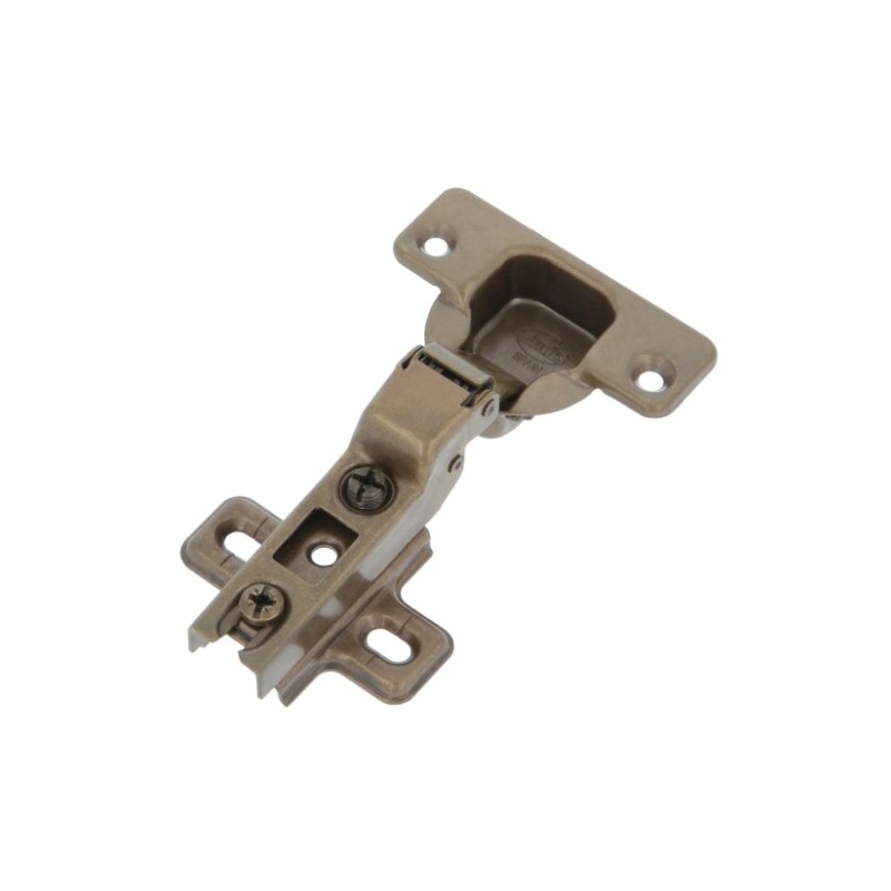 AMIG 7213  
 Bisagra de cazoleta 4600  
 Ø35 mm  
 Acero  
 Cuero