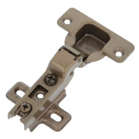 AMIG 7213  
 Bisagra de cazoleta 4600  
 Ø35 mm  
 Acero  
 Cuero