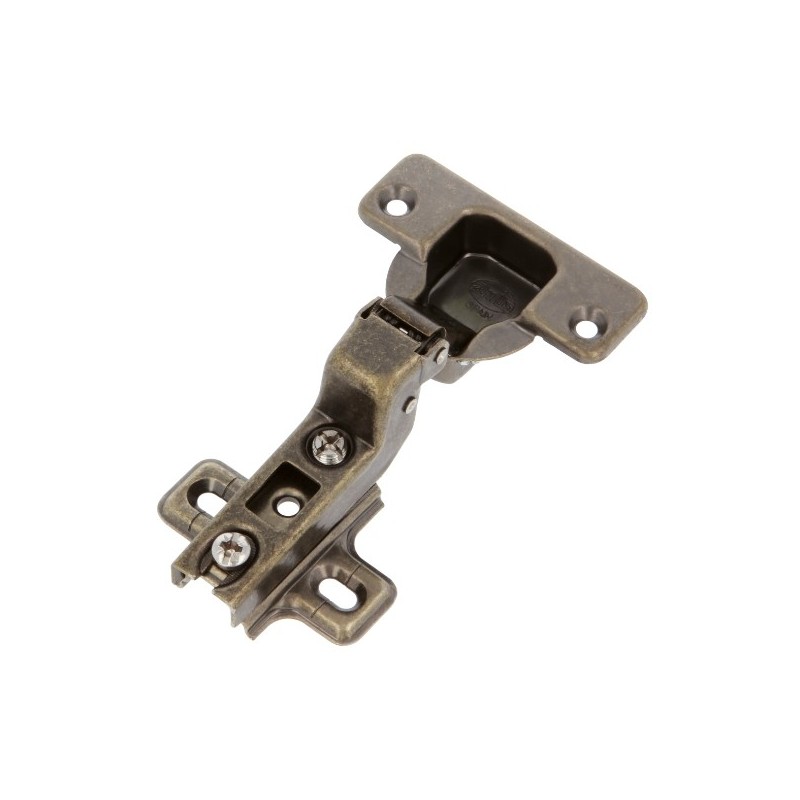 AMIG 7214  
 Bisagra de cazoleta 4700  
 Ø35 mm  
 Acero  
 Cuero