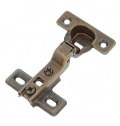 AMIG 7216  
 Bisagra de cazoleta 4711  
 Ø26 mm  
 Acero  
 Cuero