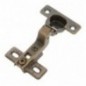 AMIG 7217  
 Bisagra de cazoleta 4712  
 Ø26 mm  
 Acero  
 Cuero
